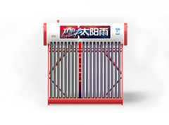 太阳能热水器的保养与维护